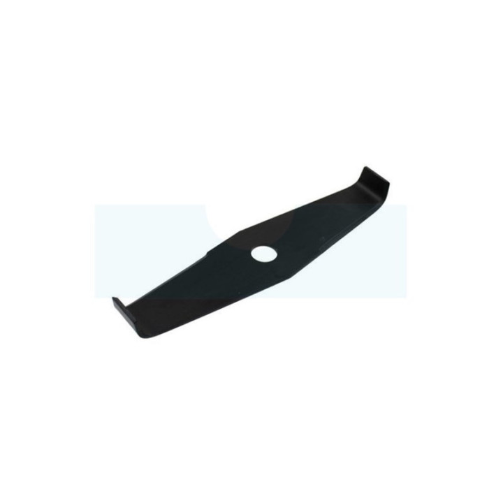 Lame ronce 2 dents pour débroussailleuse 25.4 x 320mm (1202257)