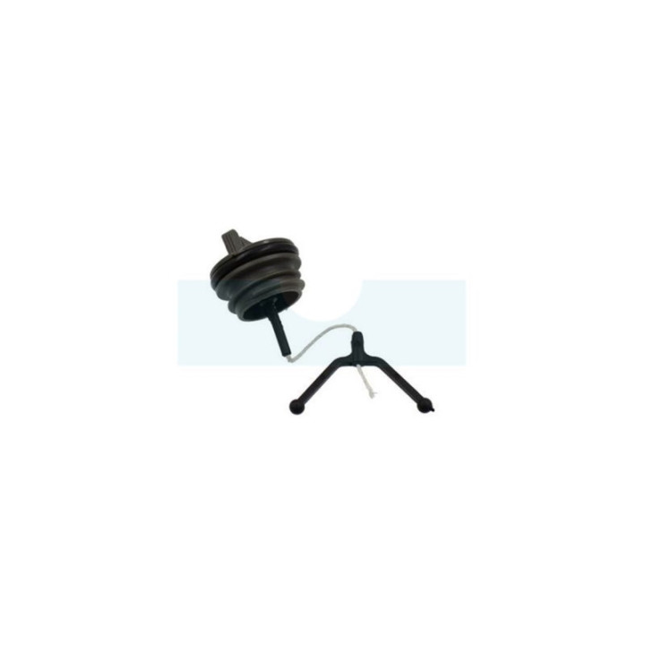 Bouchon de réservoir à huile pour tronçonneuse Husqvarna (501765601)