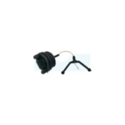 Bouchon de réservoir à essence pour tronçonneuse Husqvarna (501765601)