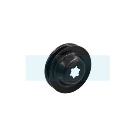 Poulie de boîte de vitesse pour tracteur tondeuse MTD (756-04298)