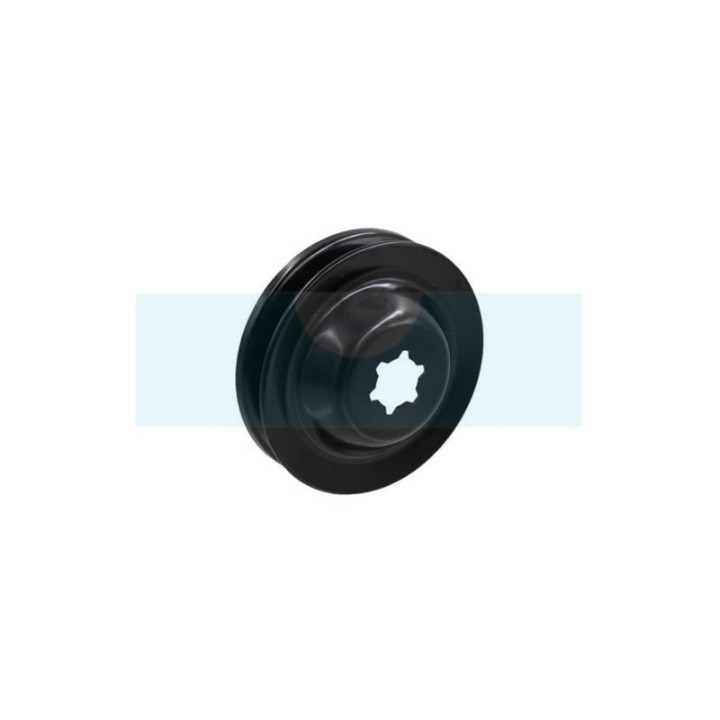 Poulie de boîte de vitesse pour tracteur tondeuse MTD (756-04298)