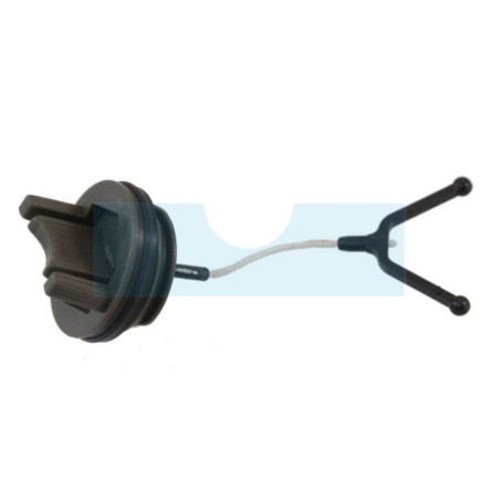 Bouchon d'essence pour tronçonneuse Zenoah (537215201)