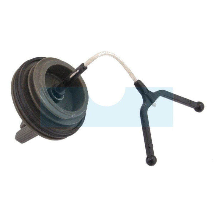 Bouchon d'essence pour tronçonneuse Zenoah (537215201)