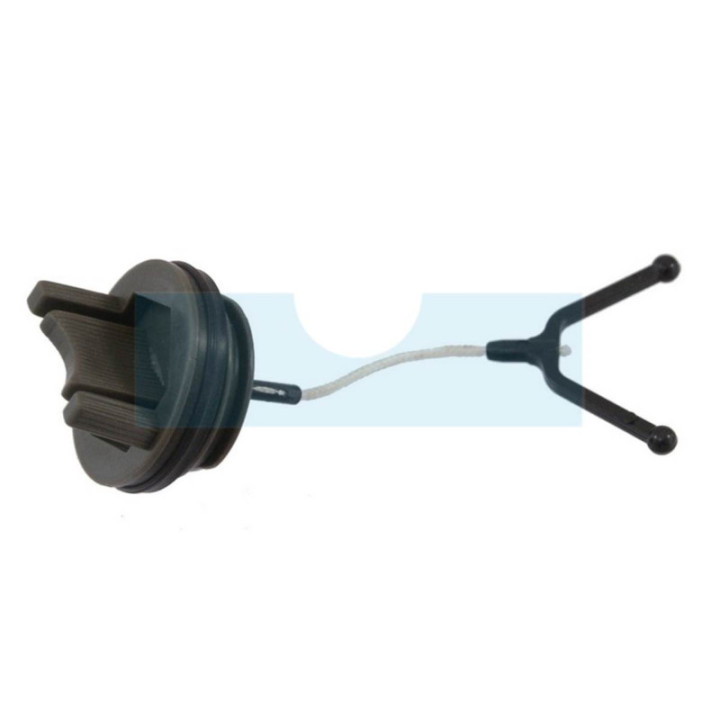 Bouchon de réservoir pour tronçonneuse Husqvarna (501819601)