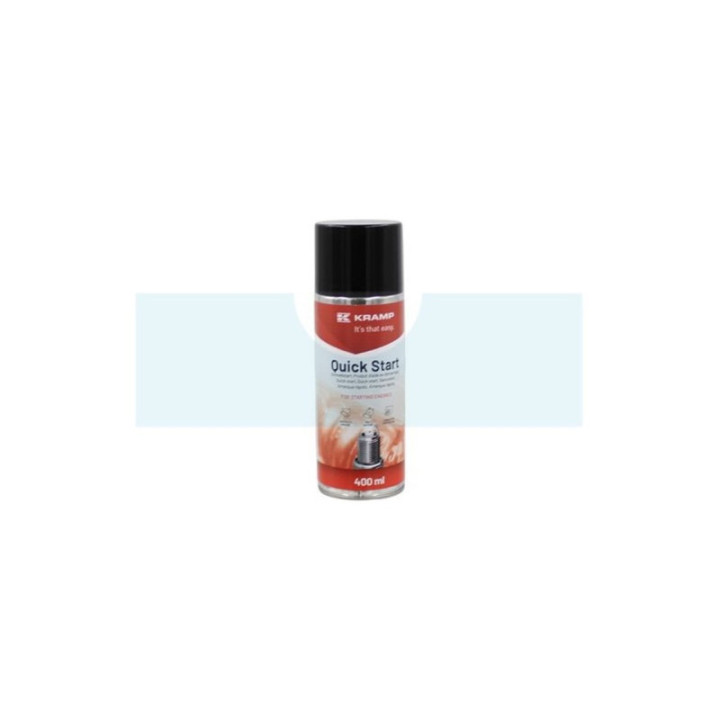 Quick start 400ml Kramp (Start pilote) (722004GP)