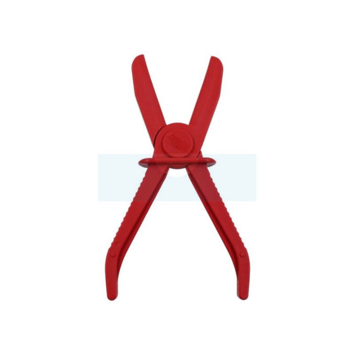 Jeu de 3 pinces droite à clamper Ks tools (7881155050)