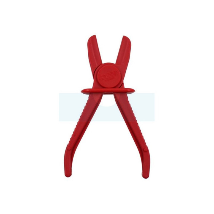 Jeu de 3 pinces droite à clamper Ks tools (7881155050)