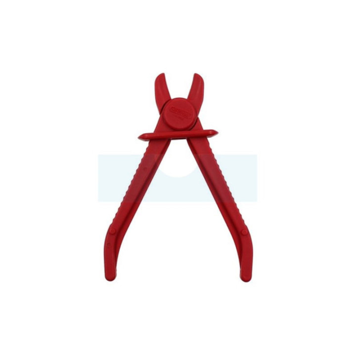 Jeu de 3 pinces droite à clamper Ks tools (7881155050)