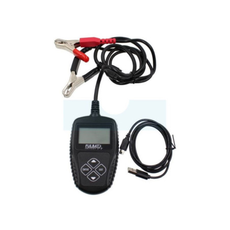 Testeur de batterie et alternateur (Fulbat) (FULTEST2)