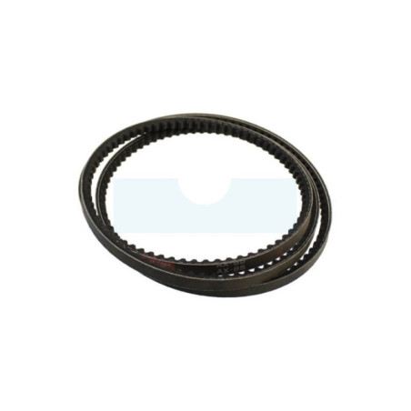 Courroie trapézoïdale crantée AX85 (AX85 )