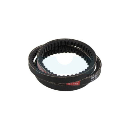 Courroie trapézoïdale crantée Mitsuboshi BX52 (BX52)
