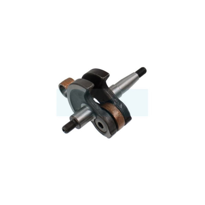 Vilebrequin pour débroussailleuse / moteur Stihl (41160300400)