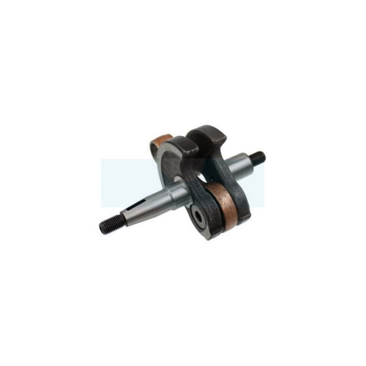 Vilebrequin pour débroussailleuse / moteur Stihl (41160300400)