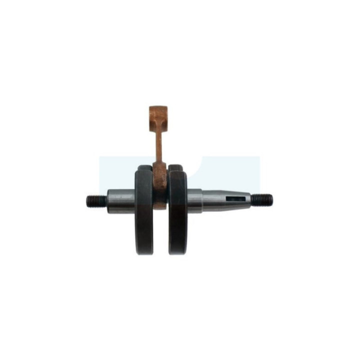 Vilebrequin pour débroussailleuse / moteur Stihl (41160300400)