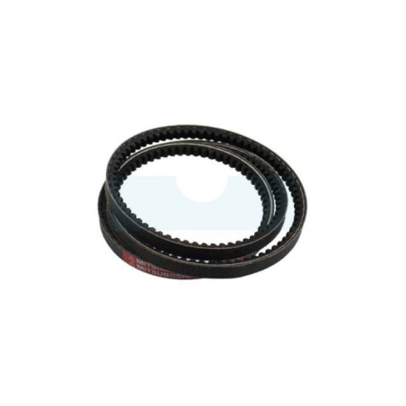 Courroie trapézoïdale crantée ZX43 (ZX43)