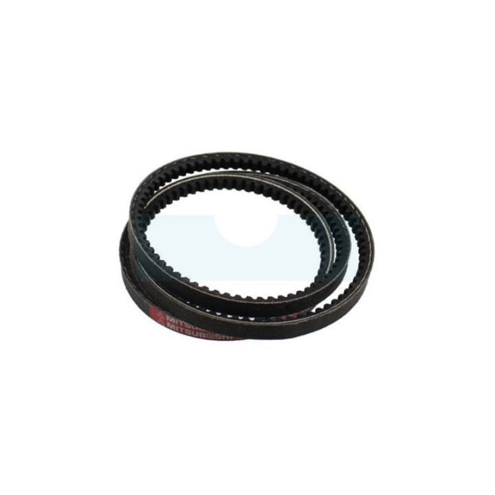 Courroie trapézoïdale crantée ZX43 (ZX43)