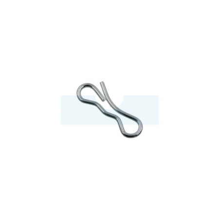 Goupille bêta pour tracteur tondeuse MTD (71404040)