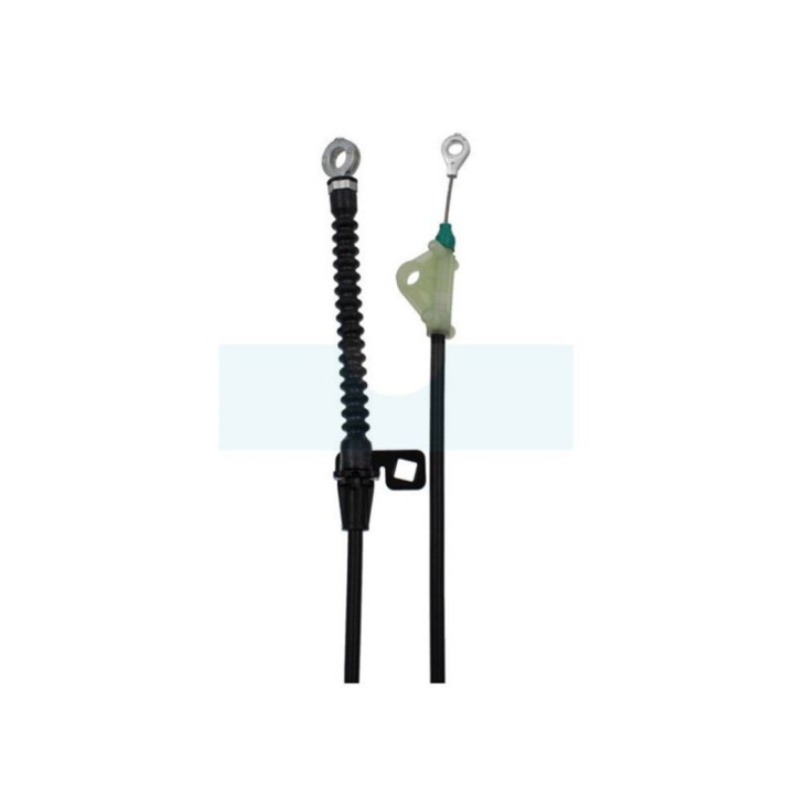 Câble gaine pour fraise à neige Husqvarna (598450501)