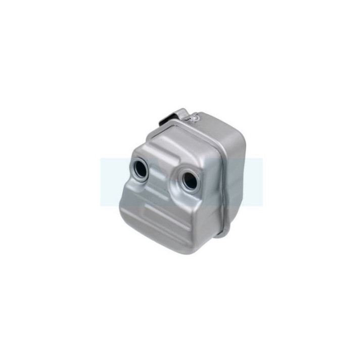 Pot d'échappement pour tronçonneuse Stihl (11391400602)