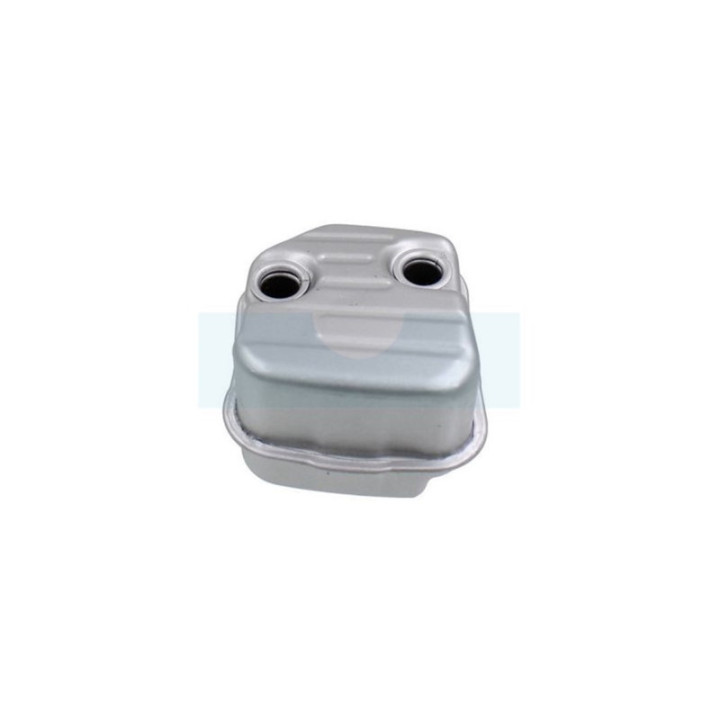 Pot d'échappement pour tronçonneuse Stihl (11391400602)