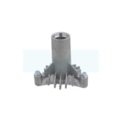 Carter de palier nu pour tracteur tondeuse Mc Culloch (532128774)