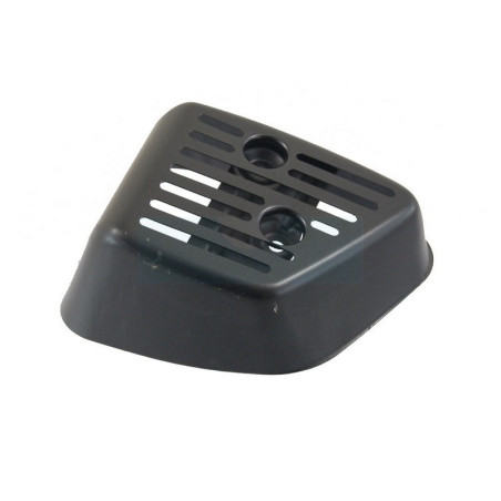 Grille de protection de pot d'échappement pour moteur / tondeuse Honda (18320Z1V000)