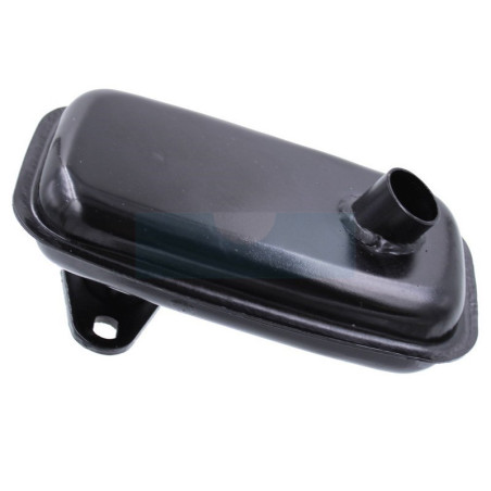 Pot d'échappement pour moteur Lombardini / Intermotor (2705460090)