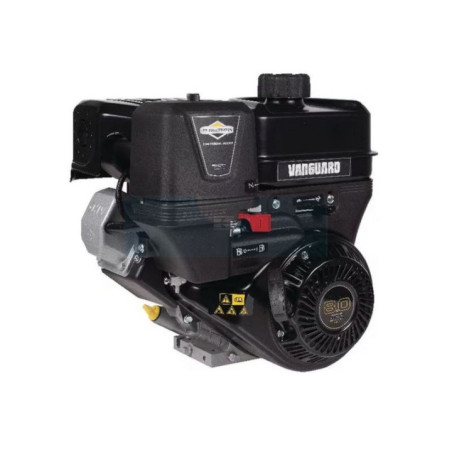 Moteur complet 7.5ch 19,05 x 61,5 mm rainure de clavette, Vanguard, Briggs & Stratton pour Briggs & Stratton (19l1320321f1)