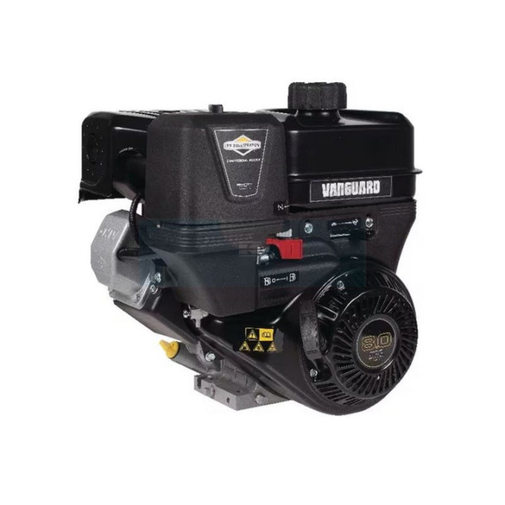 Moteur complet 7.5ch 19,05 x 61,5 mm rainure de clavette, Vanguard, Briggs & Stratton pour Briggs & Stratton (19l1320321f1)