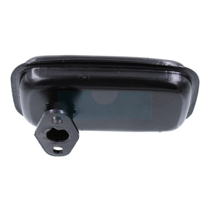Pot d'échappement pour moteur Lombardini / Intermotor (2705460090)
