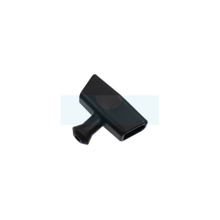 Poignée de lanceur pour moteur Briggs & Stratton (691915)