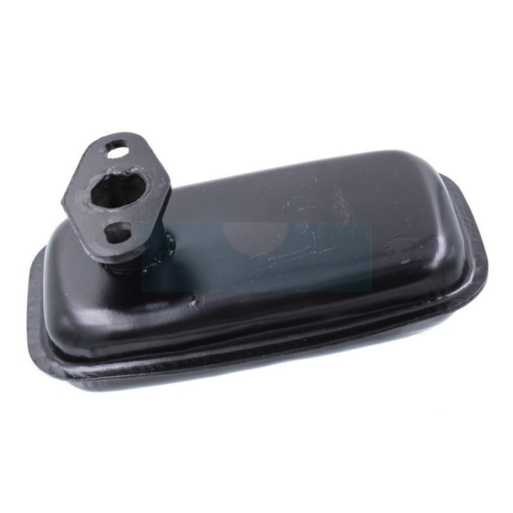 Pot d'échappement pour moteur Lombardini / Intermotor (2705460090)