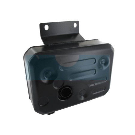 Pot d'échappement pour moteur Robin (2523040111)