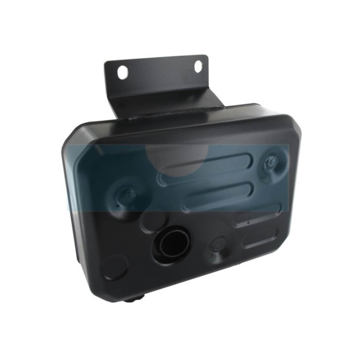 Pot d'échappement pour moteur Robin (2523040111)