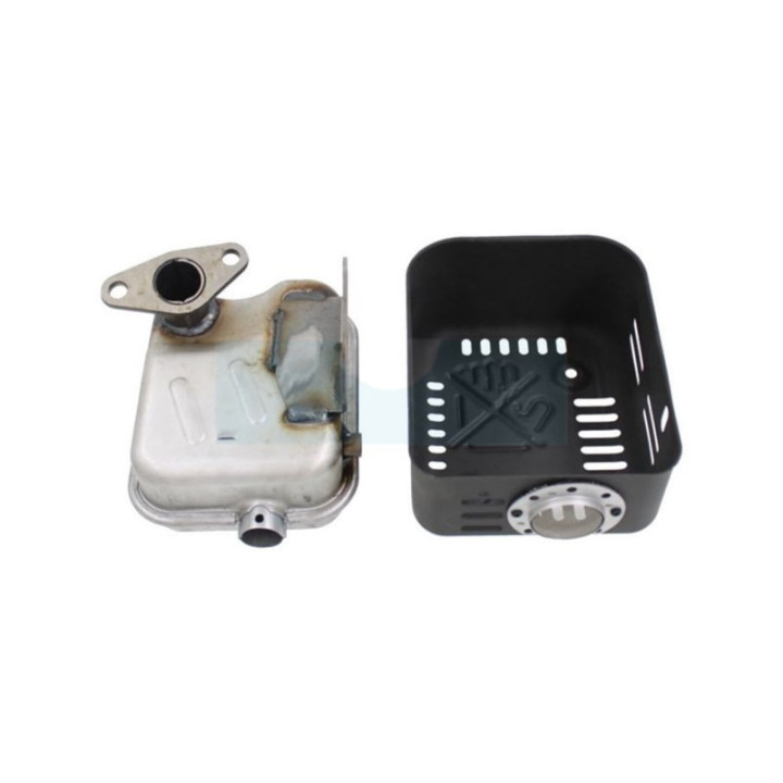 Pot d'échappement pour moteur Robin (2783010111)