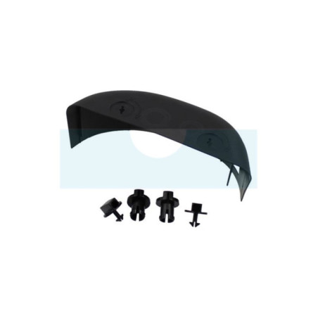 Couvercle de filtre à air pour moteur Briggs & Stratton (591646)