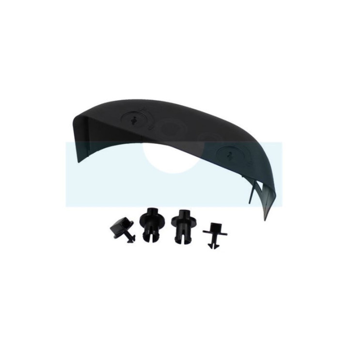 Couvercle de filtre à air pour moteur Briggs & Stratton (591646)