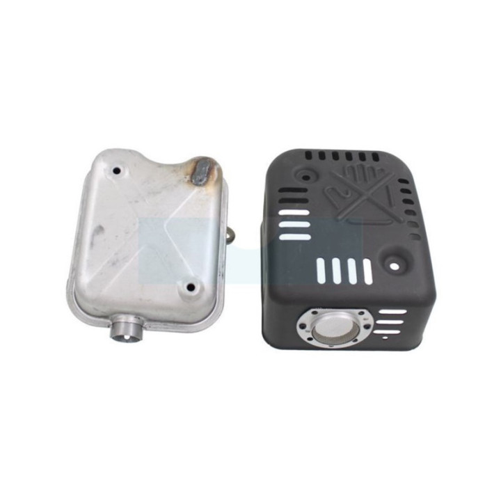 Pot d'échappement pour moteur Robin (2783010111)