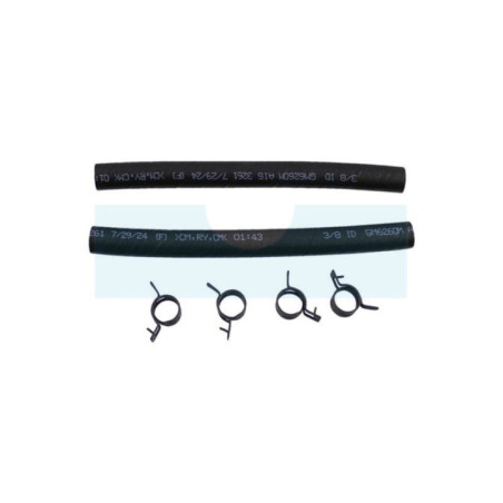 Flexible d'huile pour moteur Briggs & Stratton (841999)