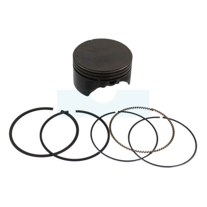 Piston pour moteur Briggs & Stratton (590404)