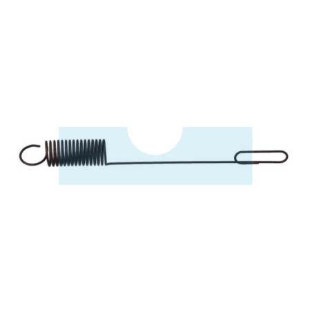 Ressort de régulateur pour moteur Briggs & Stratton (691851)