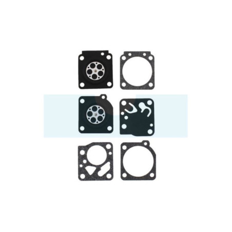 Membranes et joints pour carburateur Zama (GND1)