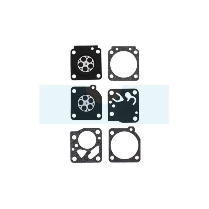 Membranes et joints pour carburateur Zama (GND1)