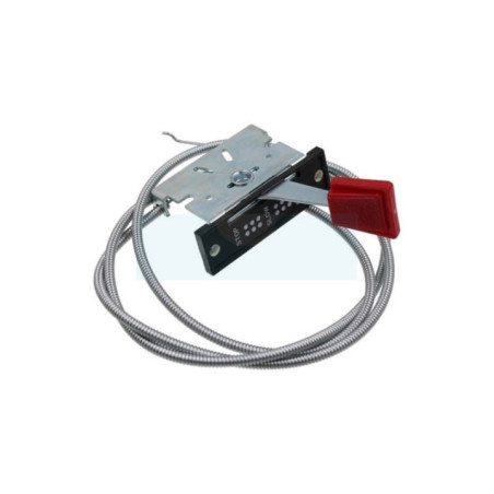 Commande universelle d'accélération 1200mm