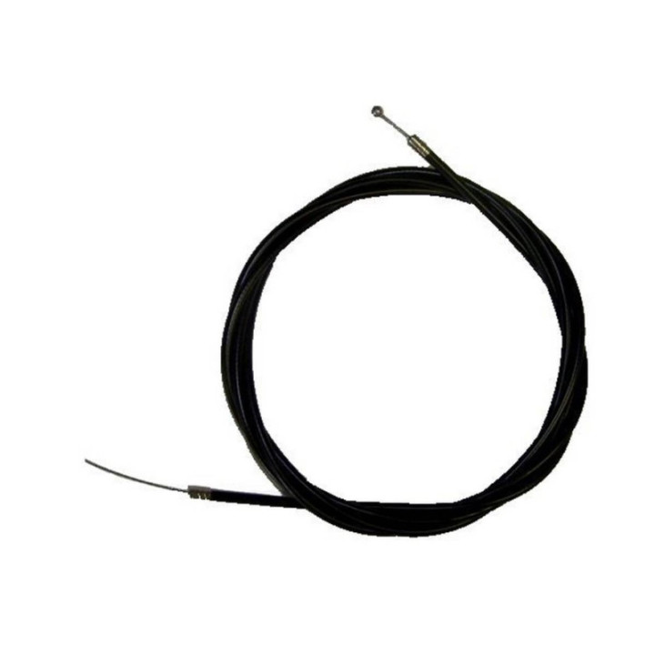 Câble + gaine souple embout boule 1420mm