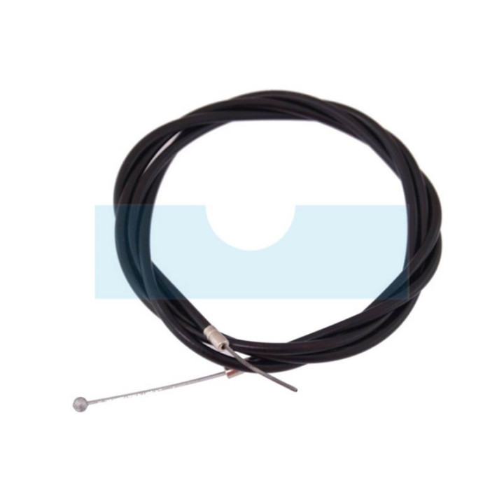 Câble + gaine souple embout boule 1650mm