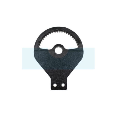 Crémaillère de direction pour tracteur tondeuse Etesia (28663)