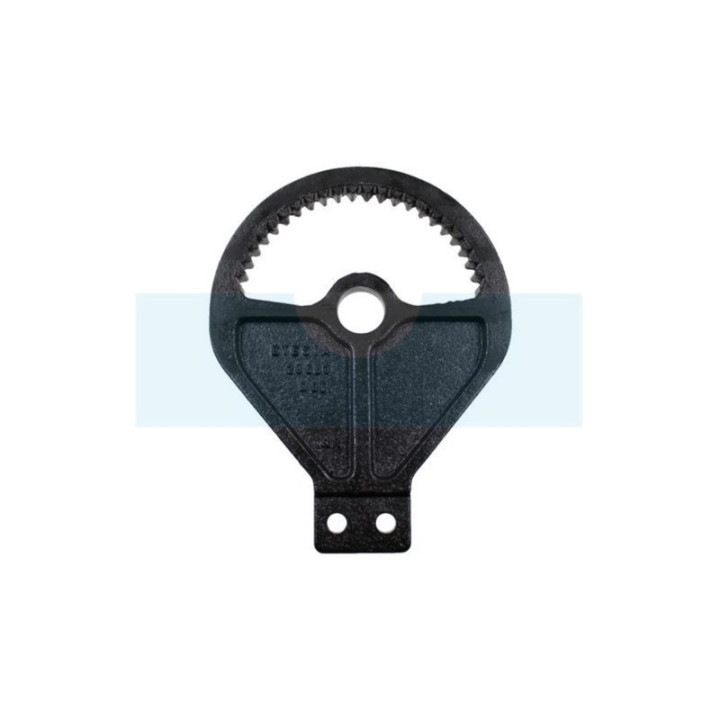 Crémaillère de direction pour tracteur tondeuse Etesia (28663)