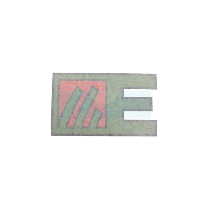 Autocollant pour tracteur tondeuse Etesia (12047)