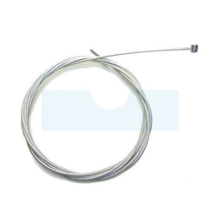 Câble souple embout tonneau 2,5mm 2500mm